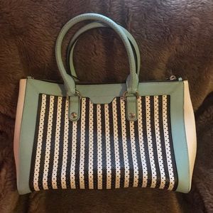 Limited Edition Henri Bendel purse